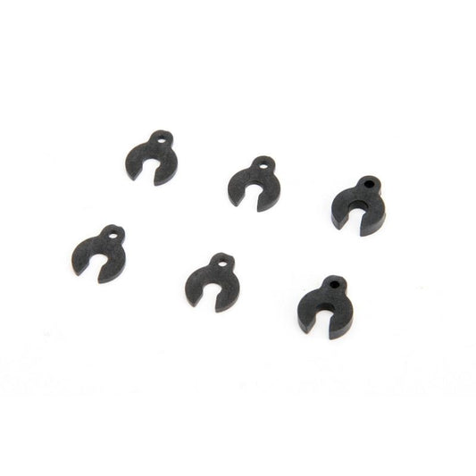Agama Plastic shim -A215 rear upright use (6)