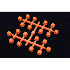 Agama Suspension bushing -orange/middle soft (20)