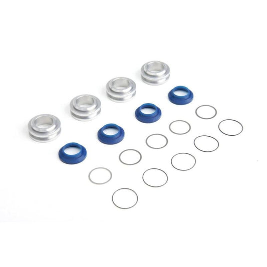 Agama Aluminum double ball bearing (18)