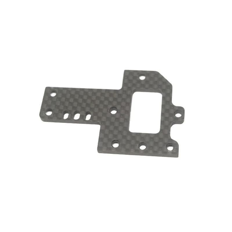 Agama A319 throttle servo carbon plate(1)
