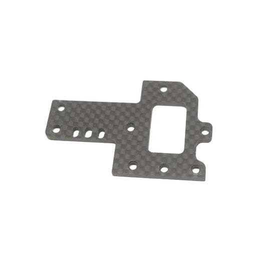 Agama A319 throttle servo carbon plate(1)