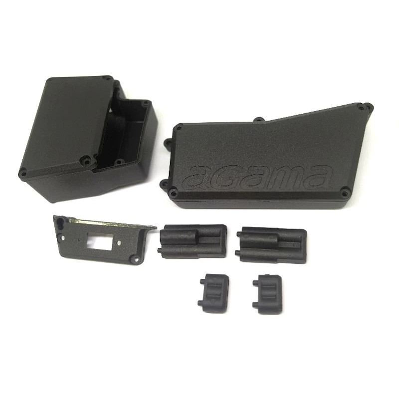Agama A319 radio tray (9)