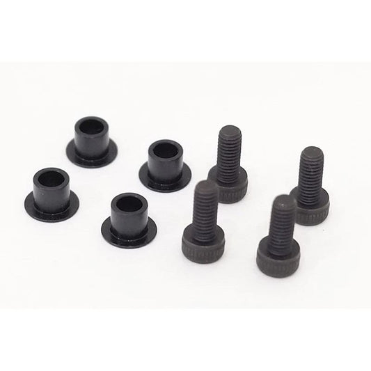 Agama Steering Bushing and King Pin Screws for Plastic C Hub N1 N1E