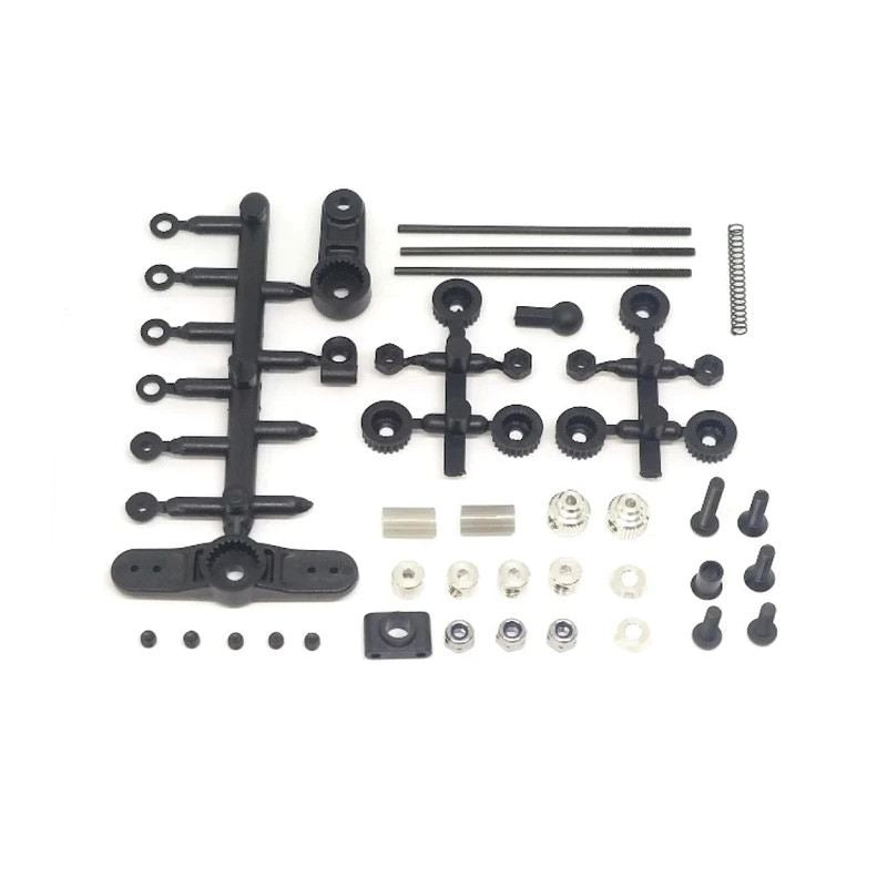 Agama A319 throttle linkage pack(32)