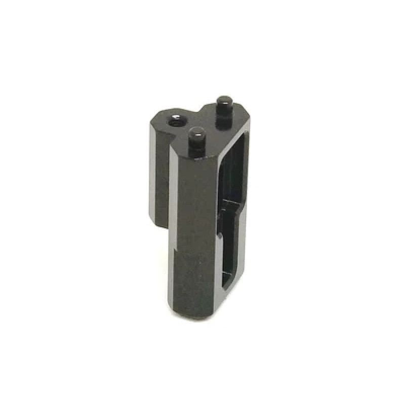 Agama 7075 servo mount _long(1)