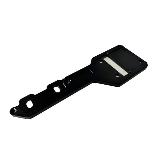 7075 centre Diff engine mount stiffener N1 Nitro Buggy by Agama
