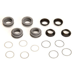 Dust protective bearing holders (17) by Agama
