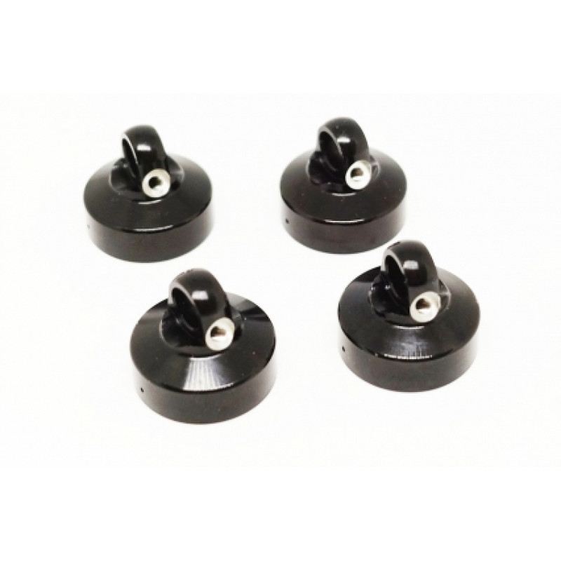 Agama Shock cap with threaded bleeder holes(4)