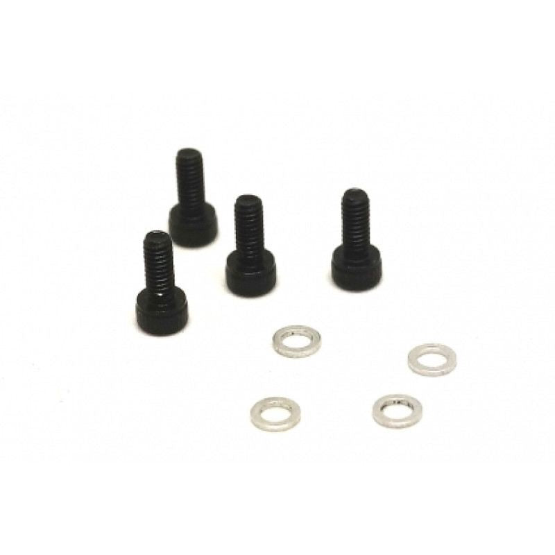 Agama Shim and cap head screw (8)