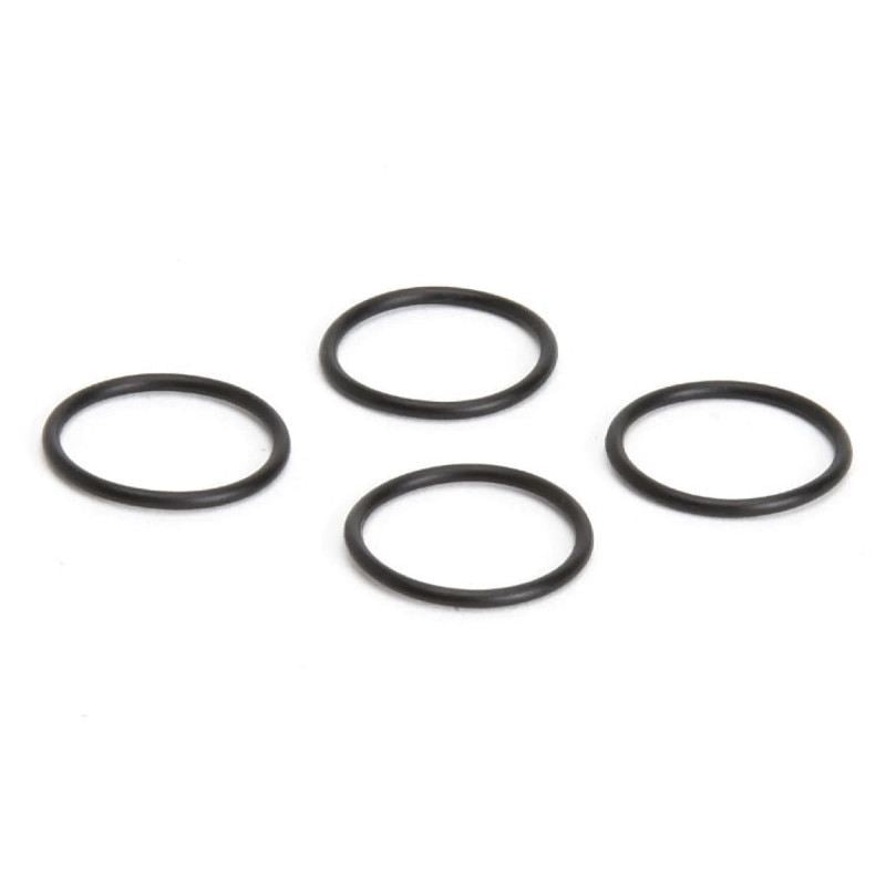 Agama Emulsion shock caps O-ring (4)