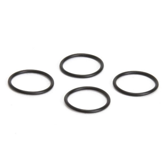Agama Emulsion shock caps O-ring (4)