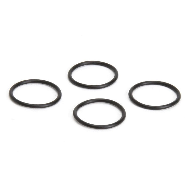 Emulsion shock caps O-ring (4) Agama N1 and N2