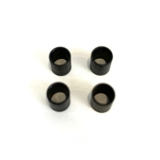 Agama CNC upgrade aluminum caster block steering iron bushing(4)