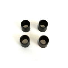 Agama CNC upgrade aluminum caster block steering iron bushing(4)
