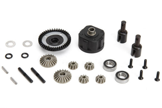 Front Diff. set, Agama