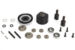 Front Diff. set, Agama