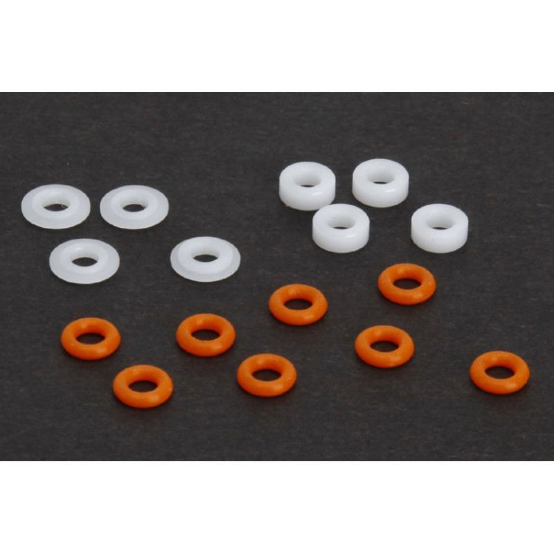 Agama Shock seals and guides maintenance pack
