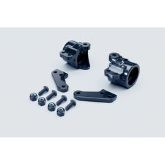 Front steering hub 7075 With Carbon Akerman Plate and Bearings, N1 and N1E by Ag