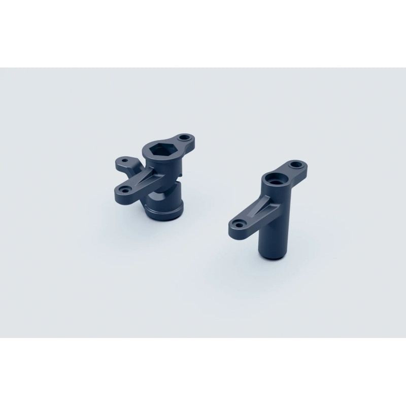 Steering plastic set (3) Servo Saver Agama N1 N2 by Agama