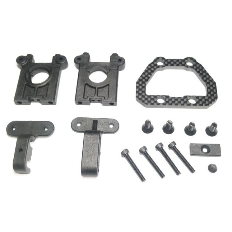Agama Plastic centre diff set(17)
