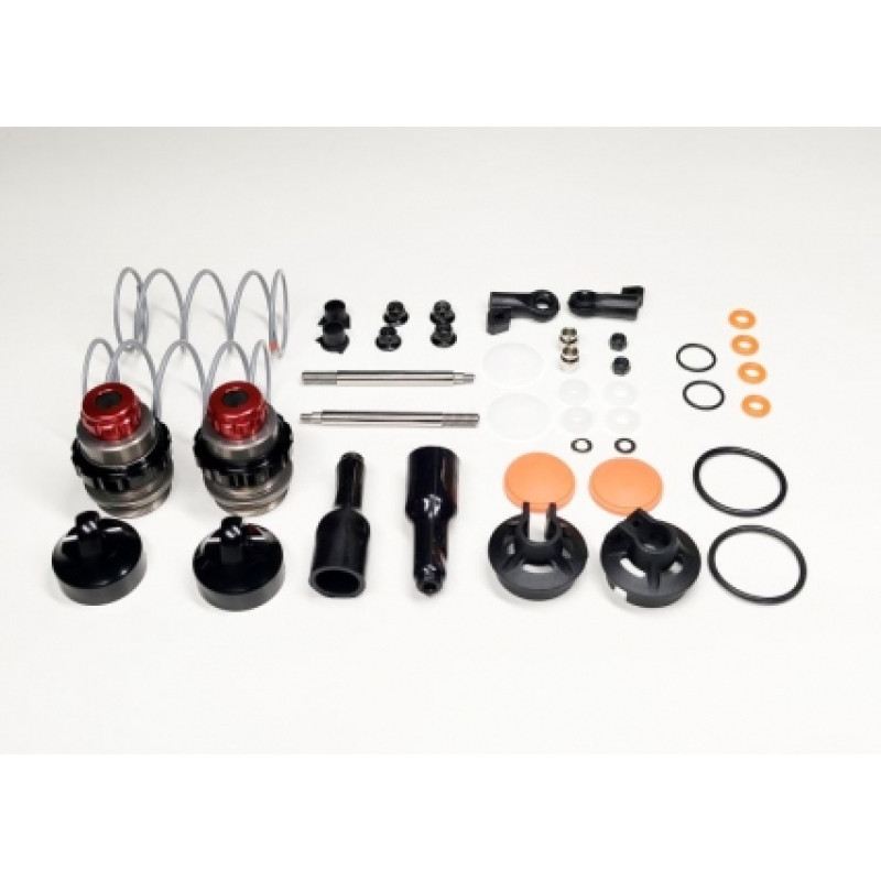 Front shock set N1 and N1E by Agama