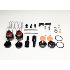 Front shock set N1 and N1E by Agama