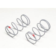 Agama Front shock springs gray _red(H)(2)