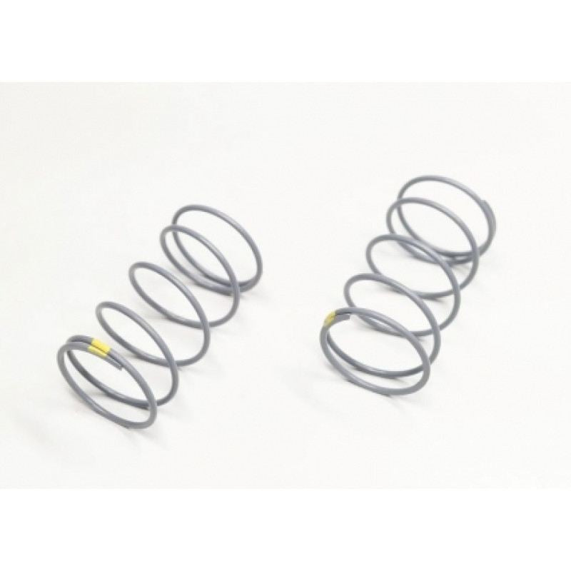 Agama Front shock springs gray_yellow(S)(2)