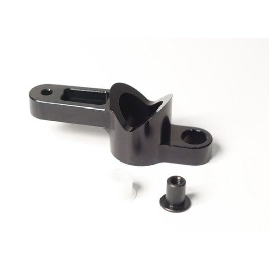 CNC servo top arm set (set) for Servo Saver Agama N1 and N1E