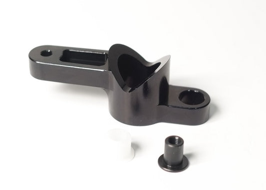 CNC servo top arm set (set) for Servo Saver Agama N1 and N1E