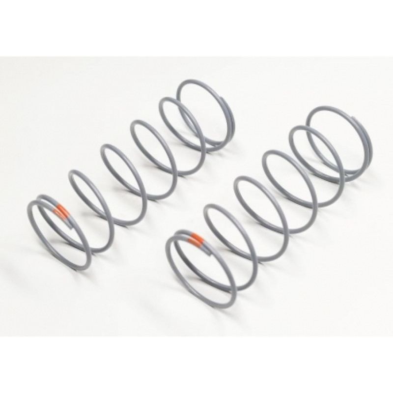 Agama Rear shock springs gray_orange(M)(2)