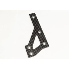 Agama Carbon fiber rear brace plate_R(1)