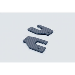 Front carbon fiber 2.5mm arm stiffener for Agama N1 (2) by Agama