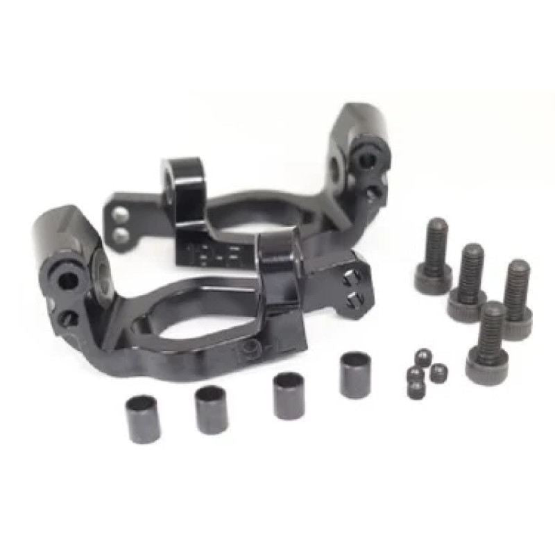 5N9719 CNC Aluminium 19 Degree Caster Block by Agama Replaces AG-397175