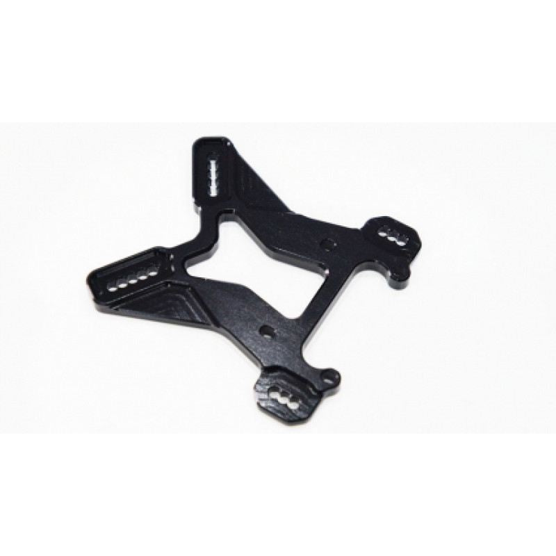 Agama Front Shock Tower Black.