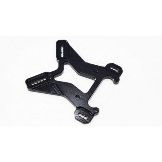Agama Front Shock Tower Black.
