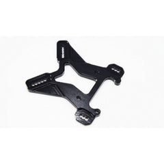 Agama Front Shock Tower Black.