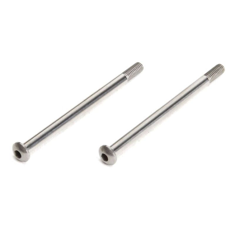 Agama Option Rear Hinge Pins - Single Thread Type (2) N1 N1E Replaces AG-8238