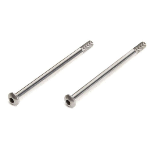 Agama Option Rear Hinge Pins - Single Thread Type (2) N1 N1E Replaces AG-8238