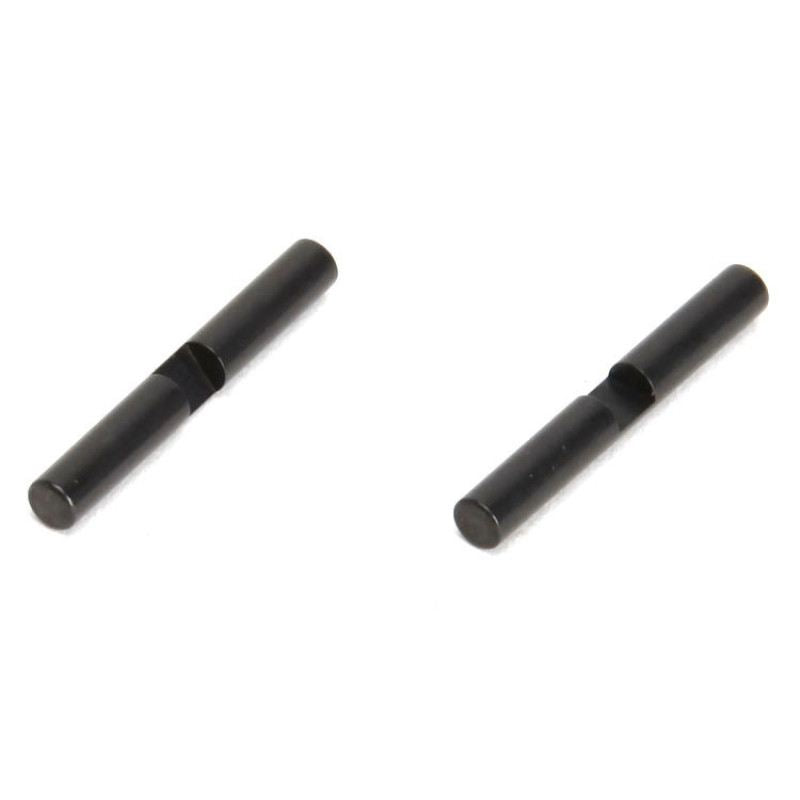 Shaft of planetary, 2pcs, Agama