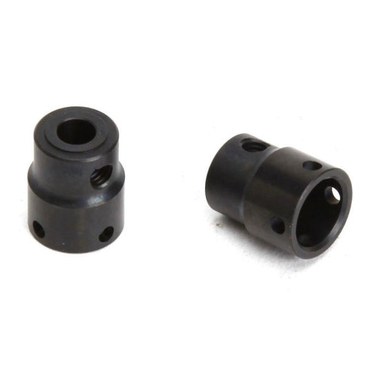 F/R diff pinion couplers, 2pcs, Agama
