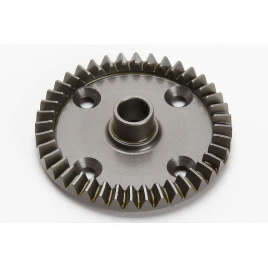 Rear diff ring gear 40T- Use with 9T pinion ONLY, 1pcs, Agama