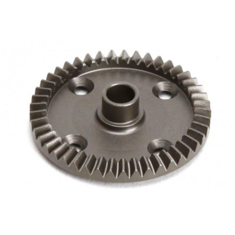 Rear Diff. ring gear 45T, 1pcs, Agama