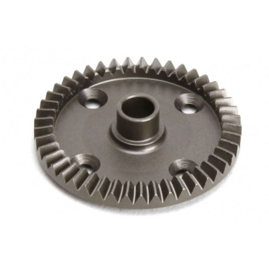 Rear Diff. ring gear 45T, 1pcs, Agama
