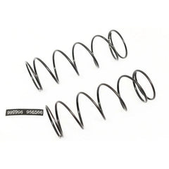 Agama Front shock springs/hard/black -Pink dot(2)