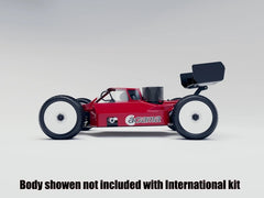 Agama N2 1/8th Nitro Buggy Race Kit