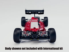 Agama N2 1/8th Nitro Buggy Race Kit
