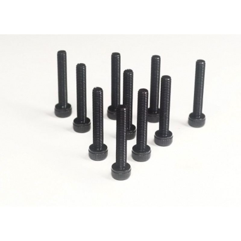 Agama 3*18mm(10) Cap Head Hex Screw