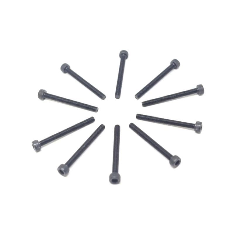 Agama 3*30mm(10) Cap Head Hex Screw