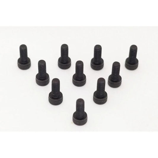 Agama 4*10mm (10) Cap Head Hex Screw